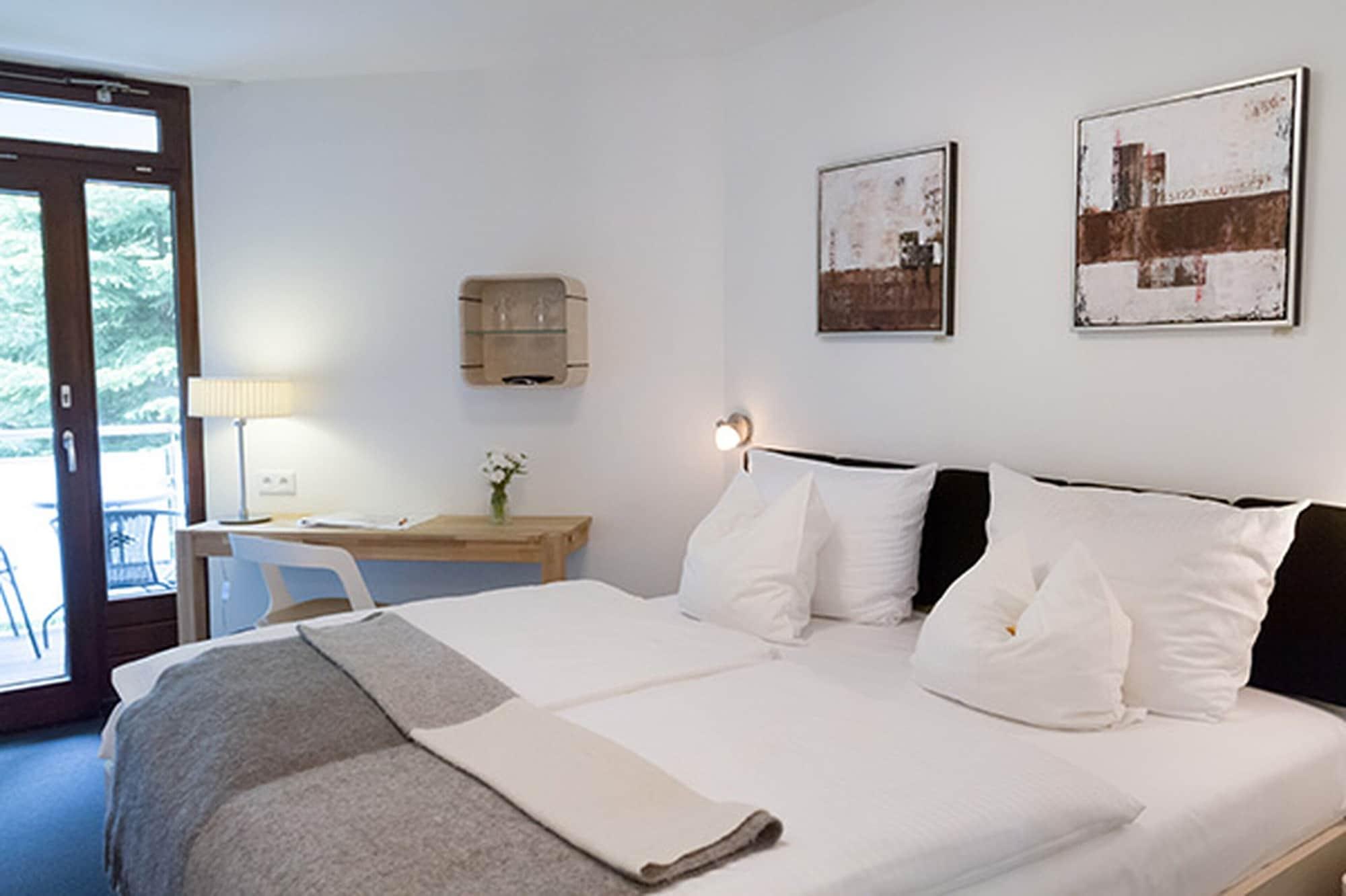 Hotel Njord Гослар Экстерьер фото
