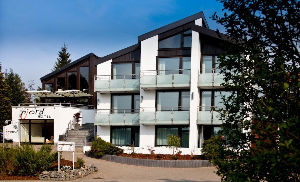 Hotel Njord Гослар Экстерьер фото
