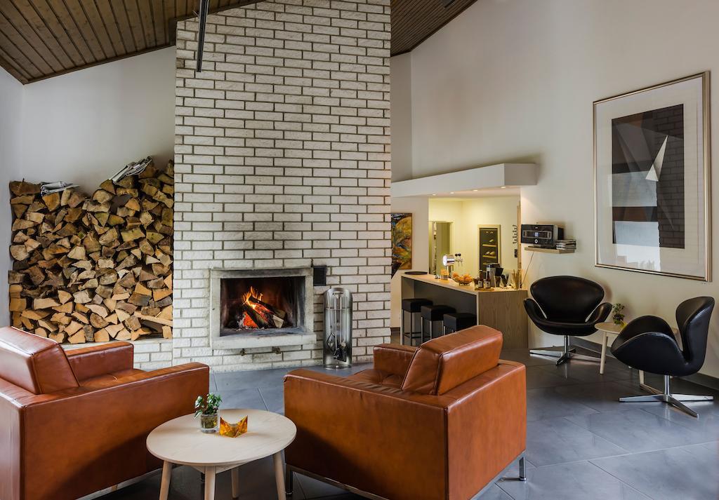 Hotel Njord Гослар Экстерьер фото