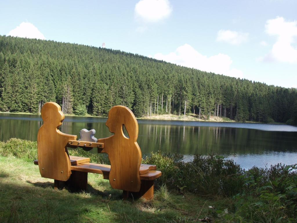Hotel Njord Гослар Экстерьер фото