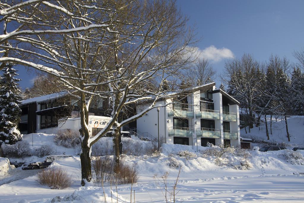Hotel Njord Гослар Экстерьер фото
