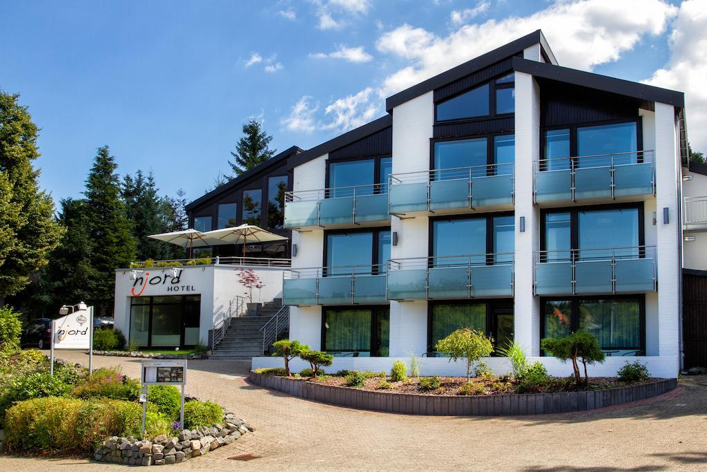 Hotel Njord Гослар Экстерьер фото